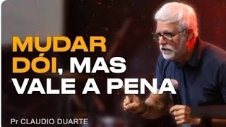 pastor Cláudio Duarte Pregação impactante [upl. by Karlen762]