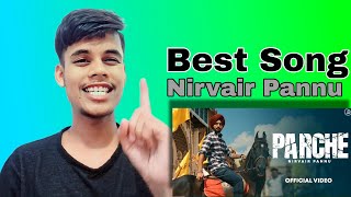 Nirvair PannuNew Song ReactionParchenewpunjabisong reactionvideo react reactsong [upl. by Kimberli]