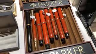 Jeremy Collingridge Vintage Pens [upl. by Hyams338]