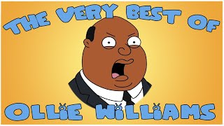 Family Guy The Best of Ollie Williams [upl. by Aicital572]