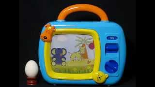 Music box television for babies series [upl. by Zoha]