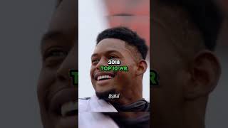 Juju smith shuster😢 shorts GODISGOOD✝️ [upl. by Vey835]