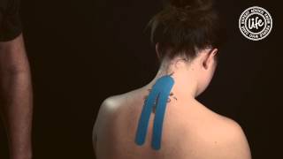 Life Kinesiology Tape Nacke [upl. by Henni]