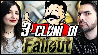 3 CLONI GRATIS DI FALLOUT [upl. by Reiniar]