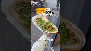 Wie schmeckt ein 10€ Döner in Frankfurt döner food [upl. by Gronseth]