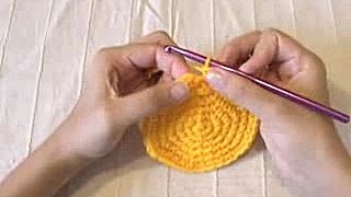 Como tejer un círculo  PATRÓN INCLUÍDO   Como tejer crochet 14 [upl. by Olethea]