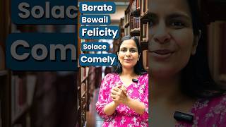 Learn Important Vocabulary with this Amazing Trick in 60 seconds  Nimisha Bansal [upl. by Hedveh]