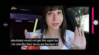 Kristie VS Kitchen I Ate Fast Food Items Knew Exits Asmr Mukbang The Sunday December 1 2024 [upl. by Euqinomad854]