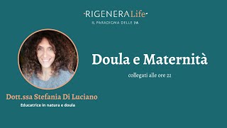 Doula e Maternità [upl. by Neelyar225]