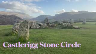 Castlerigg Stone Circle Keswick [upl. by Pren]