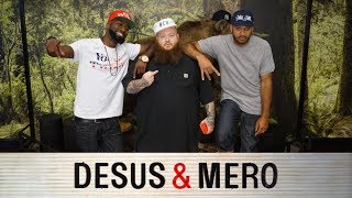 Rapper amp VICELAND Host Action Bronson [upl. by Yevrah]