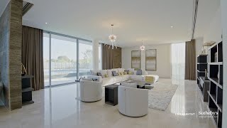 Magnificent Villa with Tasteful Interior in Parkway Vistas Dubai Hills Estate [upl. by Reviel]