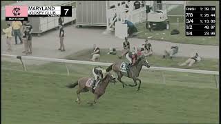 PIMLICO 05 17 2024 RACE 7 [upl. by Johnsson]