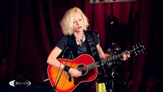 Shelby Lynne performing quotWoe Be Gonequot Live at KCRWs Apogee Sessions [upl. by Dorie283]