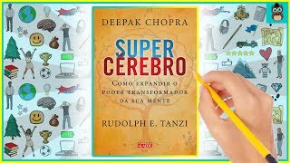 SUPERCÃ‰REBRO  Deepak Chopra  Resumo Animado  SejaUmaPessoaMelhor [upl. by Soisinoid157]