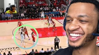 LAMELO BALL AND SENGUN BALL OUT Charlotte Hornets vs Houston Rockets Full Game REACTION [upl. by Elocyn948]