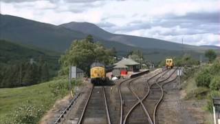 The West Highland Drivers eye view preview [upl. by Gracye]