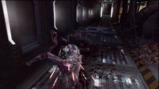 Dead Space Extraction 720p HD Walkthrough Part 21  Chapter 07  Part 3 of 3 [upl. by Esila]