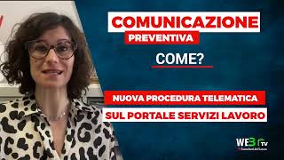 Occasionali e obbligo di comunicazione preventiva [upl. by Groveman]