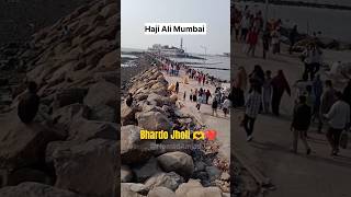 Haji Ali100 Nomad Amjad youtubeshorts shortvideo shorts dargah [upl. by Aihpledalihp]