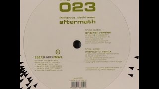 Inkfish vs David West ‎– Aftermath Original Version [upl. by Weir]