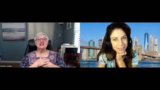 Orofacial Myofunctional Therapist Barbara Greene Discusses Sleep Apnea [upl. by Ziwot]