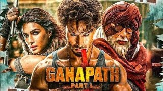 Ganapath 5 Reasons Why Tiger Shroff Kriti Sanon Amitabh Bachchan Film Will Be The Next Box Office [upl. by Aerised87]