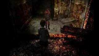 Silent Hill 3 storeroom [upl. by Ardnalak]