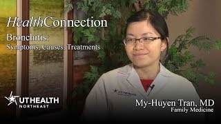 Bronchitis Symptoms Causes Treatments  Dr MyHuyen Tran [upl. by Karrie]