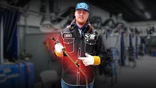 Acetylene Torch How To Set Up and Use [upl. by Okeim735]