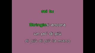 Gianna Nannini Profumo karaoke [upl. by Ondrea]