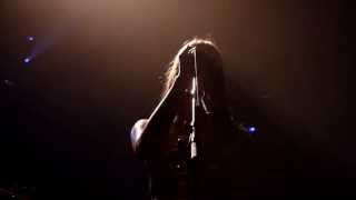 CHROMATICS ✩ Blue Moon cover  The River live  la Cigale Paris 2013 [upl. by Chui]