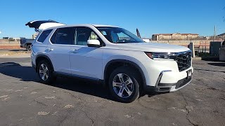 2024 Honda Pilot EXL 8 Passenger UT St George Washington City Santa Clara Ivins Hurricane [upl. by Yursa]