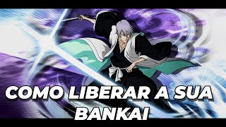 COMO LIBERAR A SUA BANKAI NO REAPER 2 [upl. by Adnawat]