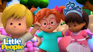 Fisher Price Little People  Ready for FUN  New Episodes  Kids Movie [upl. by Severson]