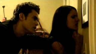 Elena finds out Stefan is a vampire FULL SCENE S1E6 [upl. by Karry]