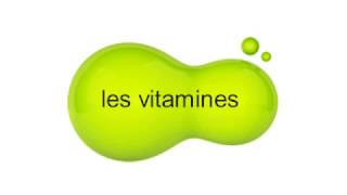 les vit hydrosolubles 2  carte mentale vidéo  bac pro ASSP 2nde  mind mapping [upl. by Urata]