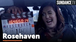 ROSEHAVEN Season 3 Exclusive Extras  SundanceTV [upl. by Nonnarb823]