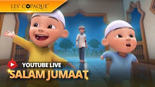 Upin amp Ipin  Salam Jumaat LIVE [upl. by Ahtiek925]