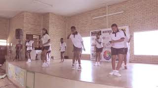 Buccleuc Primary School PE Human movement performance [upl. by Fredela]