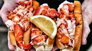 Cousins Maine Lobster Food Truck Real Review [upl. by Araeit]