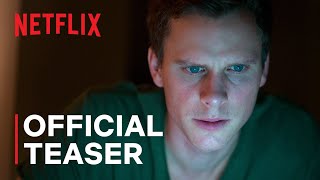 Young Wallander  Official Teaser  Netflix [upl. by Porche583]