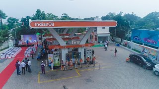 Indian Oil petrol pump  commercial cinematic video The Momento Films [upl. by Flori]