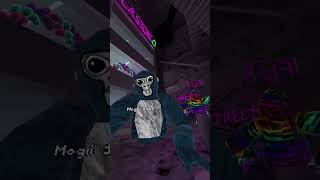 This decision to easy 😎 gorillatag vr shorts gorillatagfun funny skit [upl. by Cuhp]