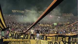 Peñarol quotLa Copa Libertadores es mi obsesiónquot [upl. by Lane476]