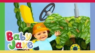 Baby Jake And The Sticky Leave Tractor [upl. by Leibman]