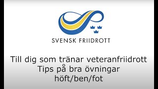 Stärkande träning för veteraner [upl. by Eissoj]