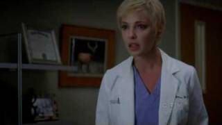 Greys Anatomy 6x05 Izzie gets fired [upl. by Llenil983]