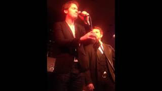 Scott Garnham amp Killian Donnelly  Take That medley [upl. by Aivilys]