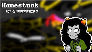 Lets Read Homestuck  Act 6 Intermission 3 Openbound Part 2 [upl. by Pigeon]